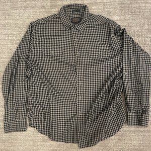 Pendleton Fairbanks Flannel Mens XL